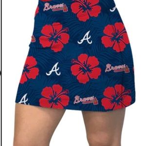 NWT Loudmouth Skort.